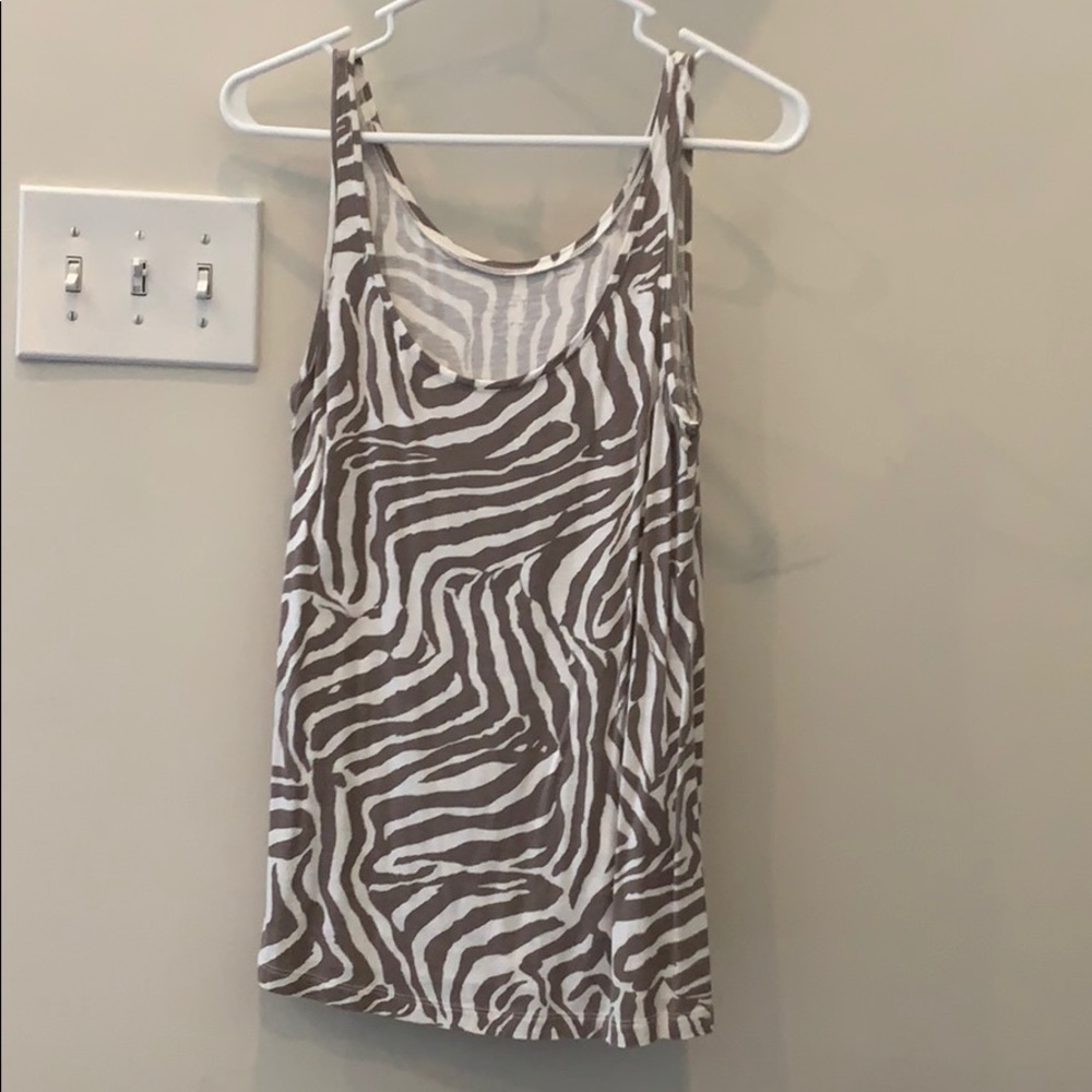 Ann taylor loft tank